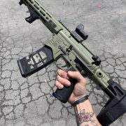 Ar-15 with Hillary Clinton Magazine. Custom cerakote and laser engraving services. best custom gun shop Ar-15 with Hillary Clinton Magazine. Custom cerakote and laser engraving services. best custom gun shop