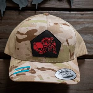 Arid Multicam Hat