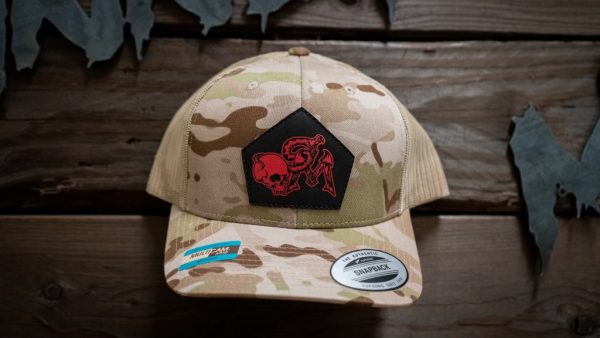 Arid Multicam Hat