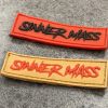 Sinner mass patch