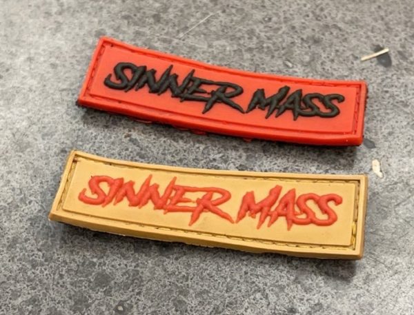 Sinner mass patch