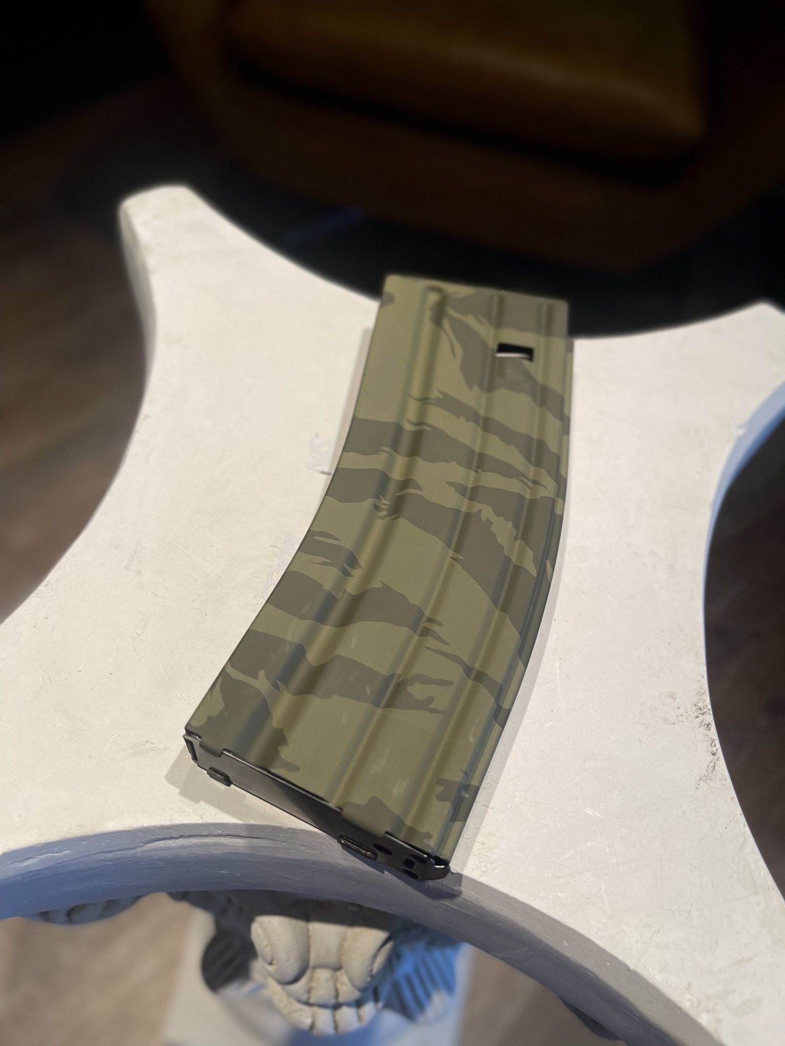 Tiger Stripe Cerakote Magazine